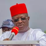 Stop politicising security, Umahi tells Nigerians
