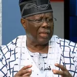 Greedy sand-filling causing Lagos floods — Bode George