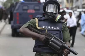 Nigeria-Police-Force