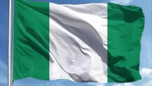 Stranded-Nigerian-flag