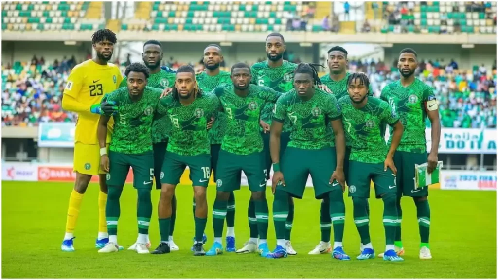 Super-Eagles