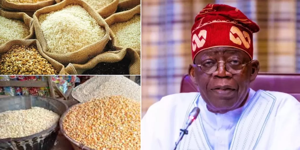 Tinubu-suspends-tax-on-rice