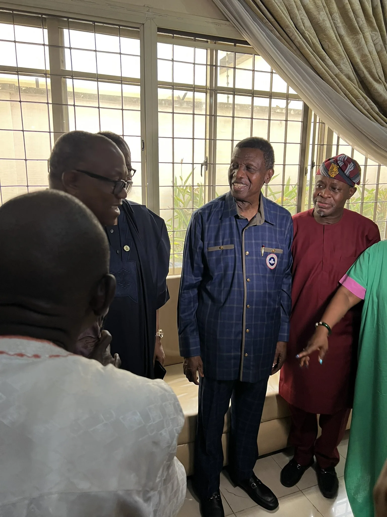 Obi, Adeboye