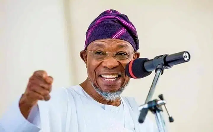 Rauf-Aregbesola
