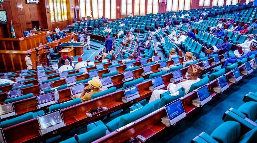 house of representatives