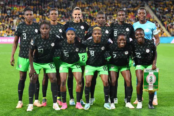 Super-Falcons