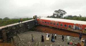 Train Derail
