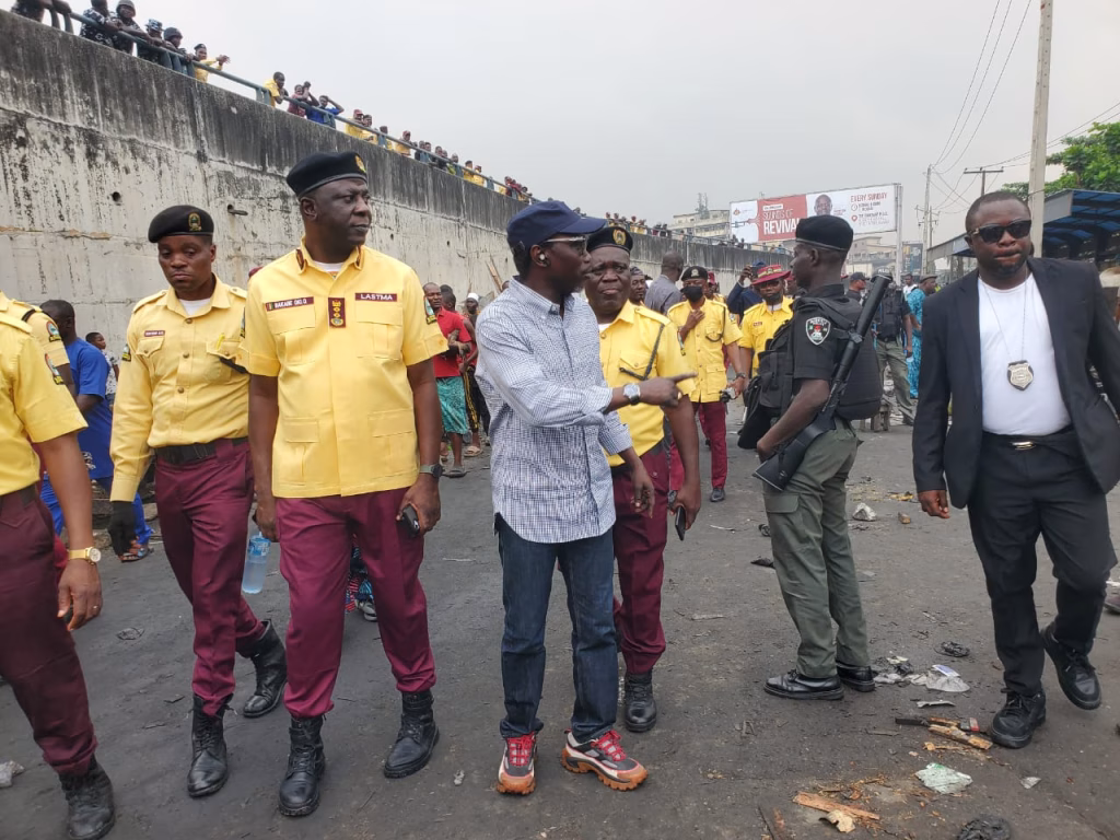 LASTMA