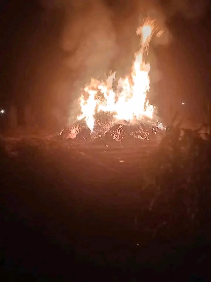 Explosion