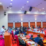 Senate reconvenes today to pass State Police Bill for harmonisation