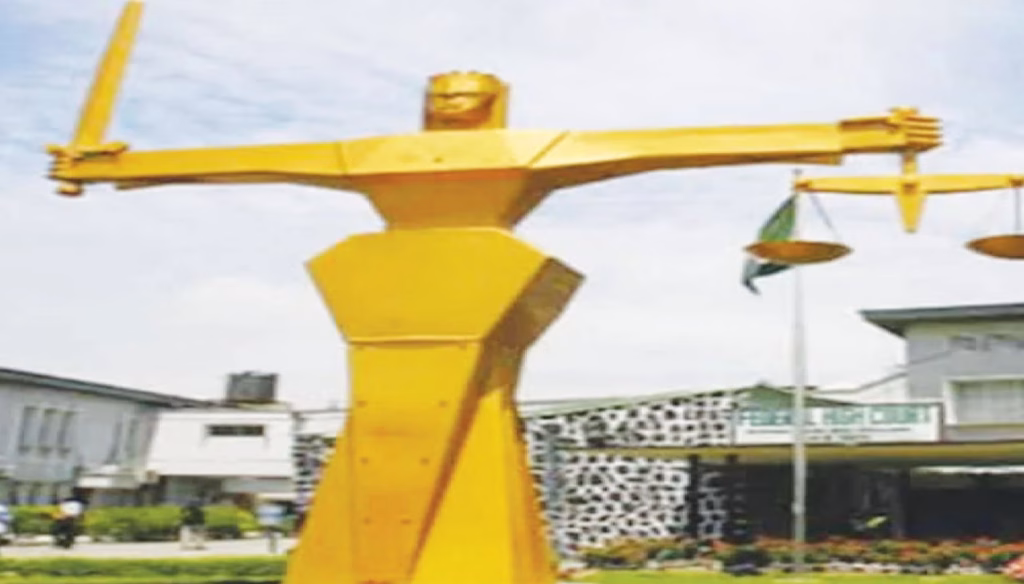 COURT OF LAW