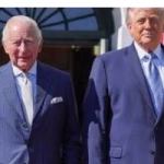 Trump welcomes King Charles and Queen Camilla to White House