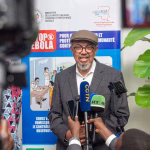 WHO announces first confirmed Ebola recovery in DR Congo outbreak