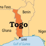 Togo Map