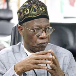 Creative industry Nigeria’s next oil, says Lai Mohammed