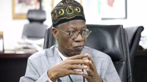Lai Muhammed